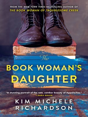 The Book Woman's Daughter - ebook